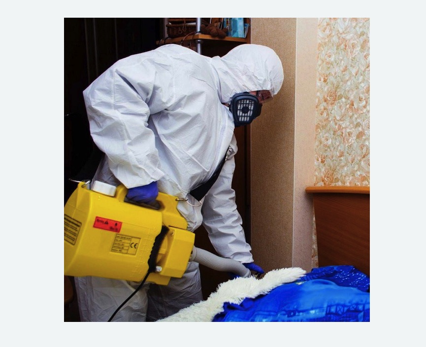 Обработка квартиры от коронавируса Обработка квартиры от коронавируса в Калининске
